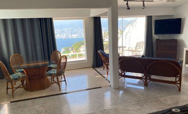 RENTA Casa en ACAPULCO GUERRERO,  Marina las Brisas