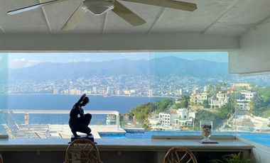 RENTA Casa en ACAPULCO GUERRERO,  Marina las Brisas