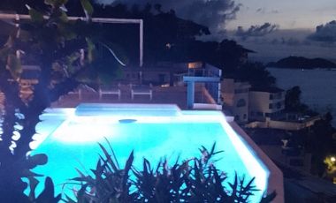 RENTA Casa en ACAPULCO GUERRERO,  Marina las Brisas