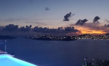 RENTA Casa en ACAPULCO GUERRERO,  Marina las Brisas