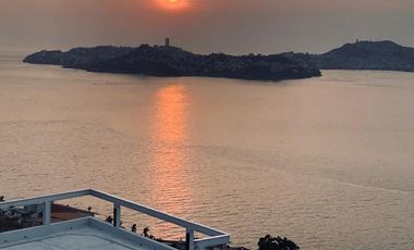 RENTA Casa en ACAPULCO GUERRERO,  Marina las Brisas