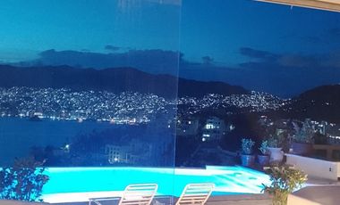 RENTA Casa en ACAPULCO GUERRERO,  Marina las Brisas