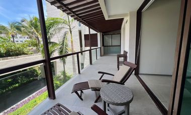 DEPARTAMENTO EN VENTA EN BALI LA ISLA RESIDENCES ACAPULCO PLAYA DIAMANTE