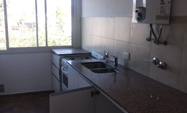 Departamento 1 dormitorios  c/ cochera - Los Perales