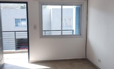 Departamento 1 dormitorios  c/ cochera - Los Perales