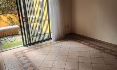 Casa en renta en Parque de la Herradura