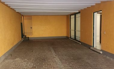 Casa en renta en Parque de la Herradura