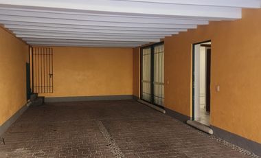 Casa en renta en Parque de la Herradura