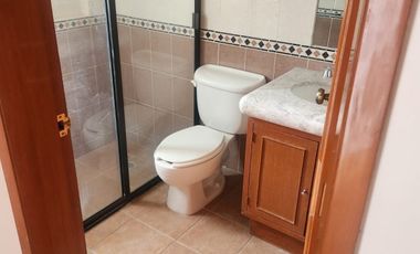 Casa en renta en Parque de la Herradura