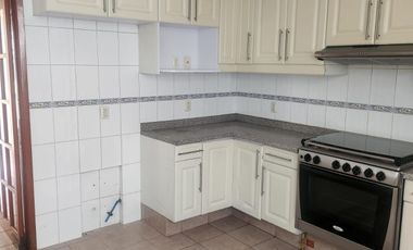 Casa en renta en Parque de la Herradura