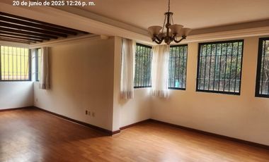 Casa en renta en Parque de la Herradura