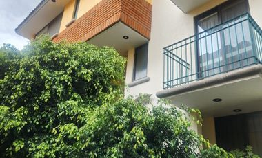Casa en renta en Parque de la Herradura