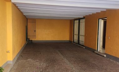 Casa en renta en Parque de la Herradura