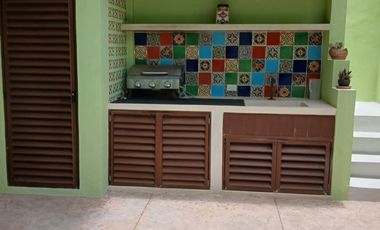 Casa a 20 metros del mar en venta en Chelem