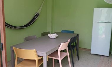 Casa a 20 metros del mar en venta en Chelem