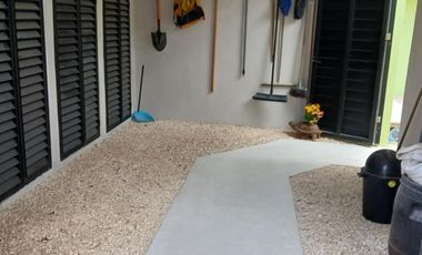 Casa a 20 metros del mar en venta en Chelem