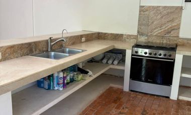 Casa a 20 metros del mar en venta en Chelem