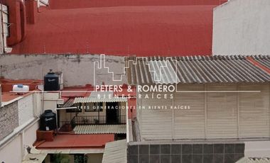 Inmueble de Época en Venta en Roma Norte