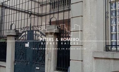 Inmueble de Época en Venta en Roma Norte