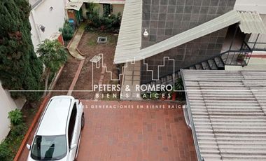 Inmueble de Época en Venta en Roma Norte