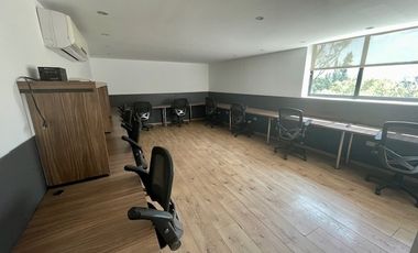 Edificio en Venta con Uso de Suelo Mixto en Verónica Anzures