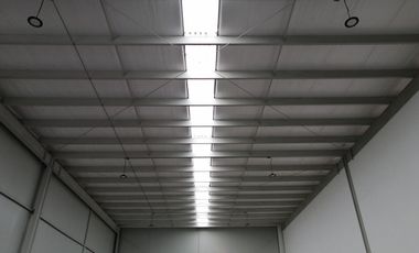 SE RENTA NAVE INDUSTRIAL