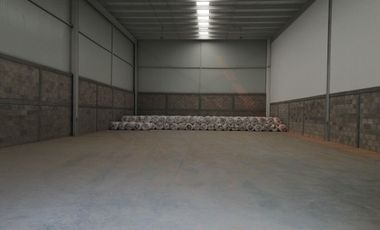 SE RENTA NAVE INDUSTRIAL
