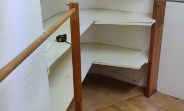 Loft amueblado en renta Magdalena Contreras