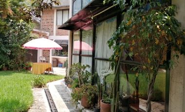 Loft amueblado en renta Magdalena Contreras