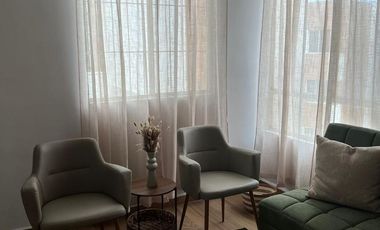 Departamento Amueblado en Novus Sendero Etapa 6