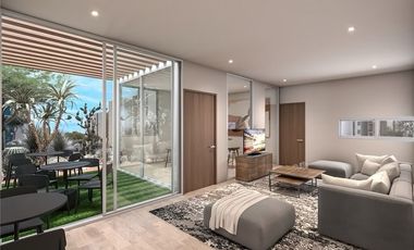 Condominio AMARAE, los Cabos