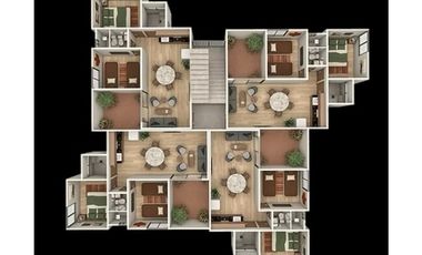 Condominio AMARAE, los Cabos