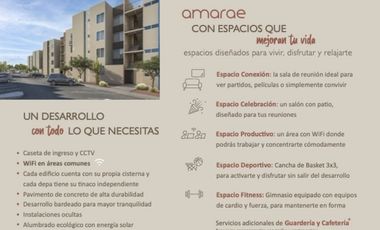 Condominio AMARAE, los Cabos