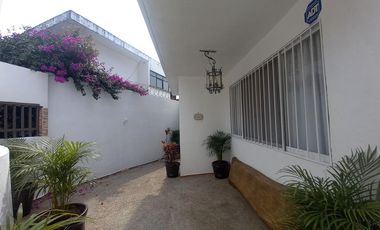 Renta Casa  Col. El vergel, Cuernavaca