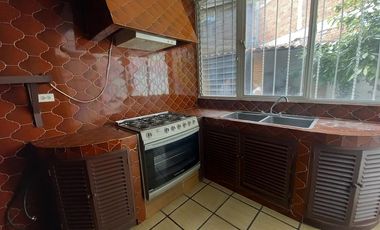Renta Casa  Col. El vergel, Cuernavaca
