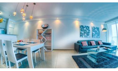 Venta de apartamento Amoblado en Punta Pacifica, PH pacific Sky