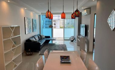 Venta de apartamento Amoblado en Punta Pacifica, PH pacific Sky
