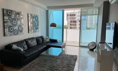 Venta de apartamento Amoblado en Punta Pacifica, PH pacific Sky