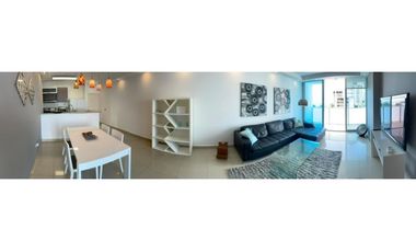 Venta de apartamento Amoblado en Punta Pacifica, PH pacific Sky