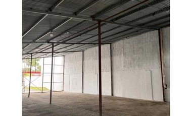 GALERA EN CARRETERA PANAMERICANA 24 DE DICIEMBRE 2014.00 M2