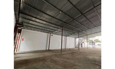GALERA EN CARRETERA PANAMERICANA 24 DE DICIEMBRE 2014.00 M2