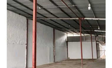 GALERA EN CARRETERA PANAMERICANA 24 DE DICIEMBRE 2014.00 M2