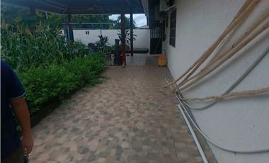 VENTA DE CASA EN DAVID  RESIDENCIAL AQUALINA COMPLETAMENTE CERCADA