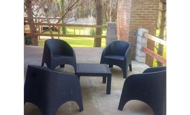Chalet en venta en Cariló con Pileta 4 dormitorios, Gas natural