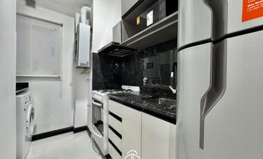 VENTA departamento Centro Mar del Plata 2 ambientes