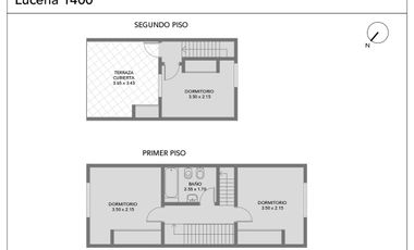 VENTA PH 4AMB,GERLI AVELL.COCHERA.APTO CRED.S/EXP