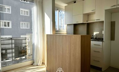 VENTA departamento Plaza Colón Mar del Plata 2 ambientes