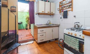 Venta Casa y Departamento patio terraza Ciudadela