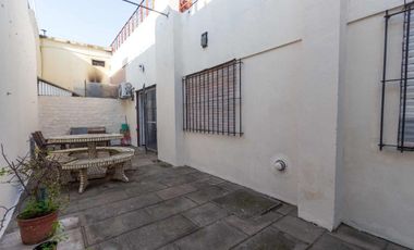 Venta Casa y Departamento patio terraza Ciudadela