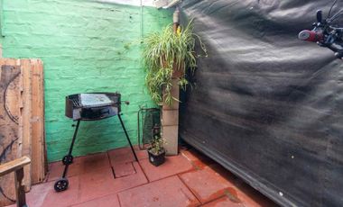 Venta Casa y Departamento patio terraza Ciudadela